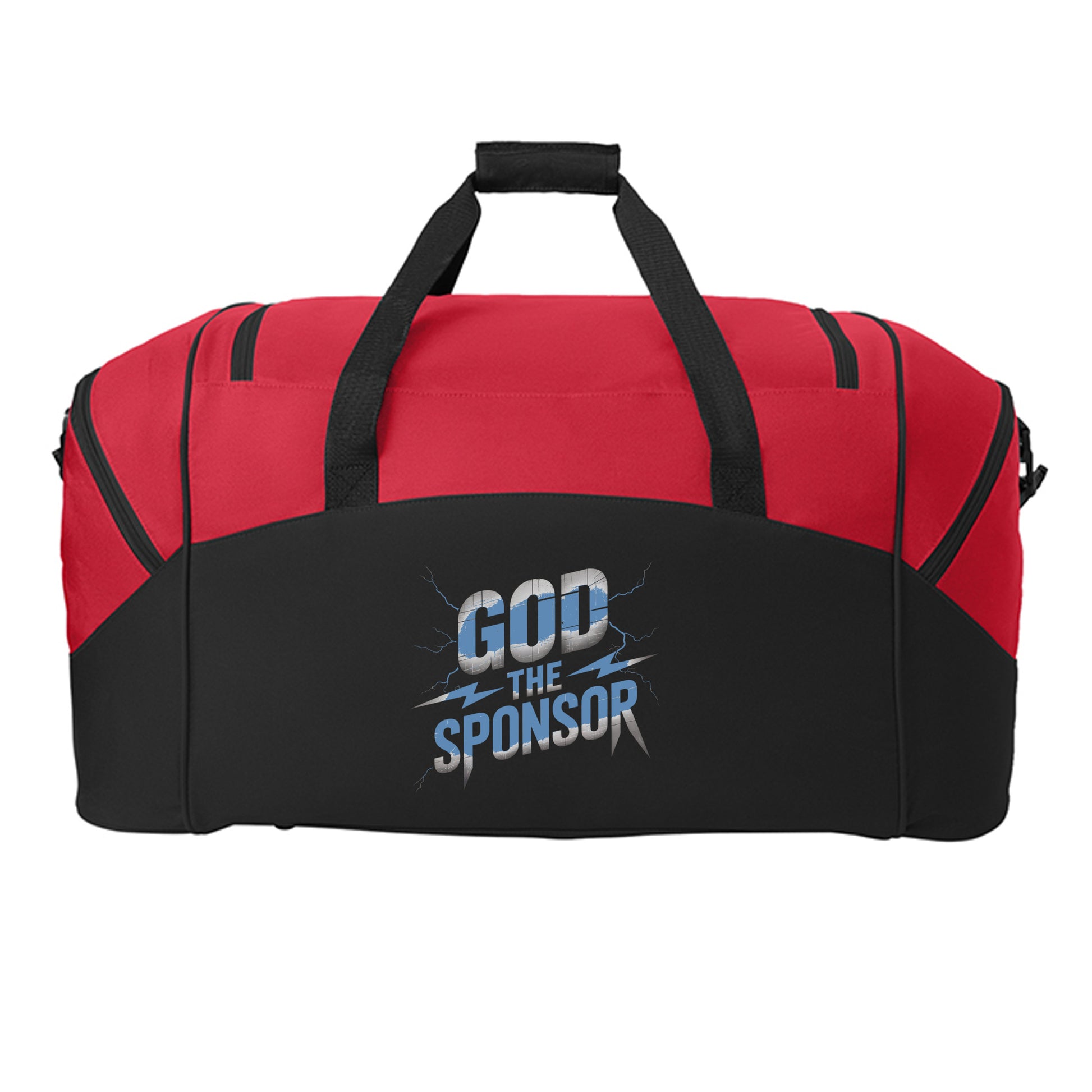 True Red/Black - BG99 - BACK