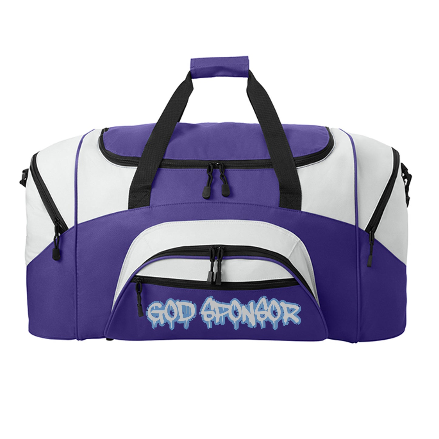 Purple/Grey - BG99 - FRONT