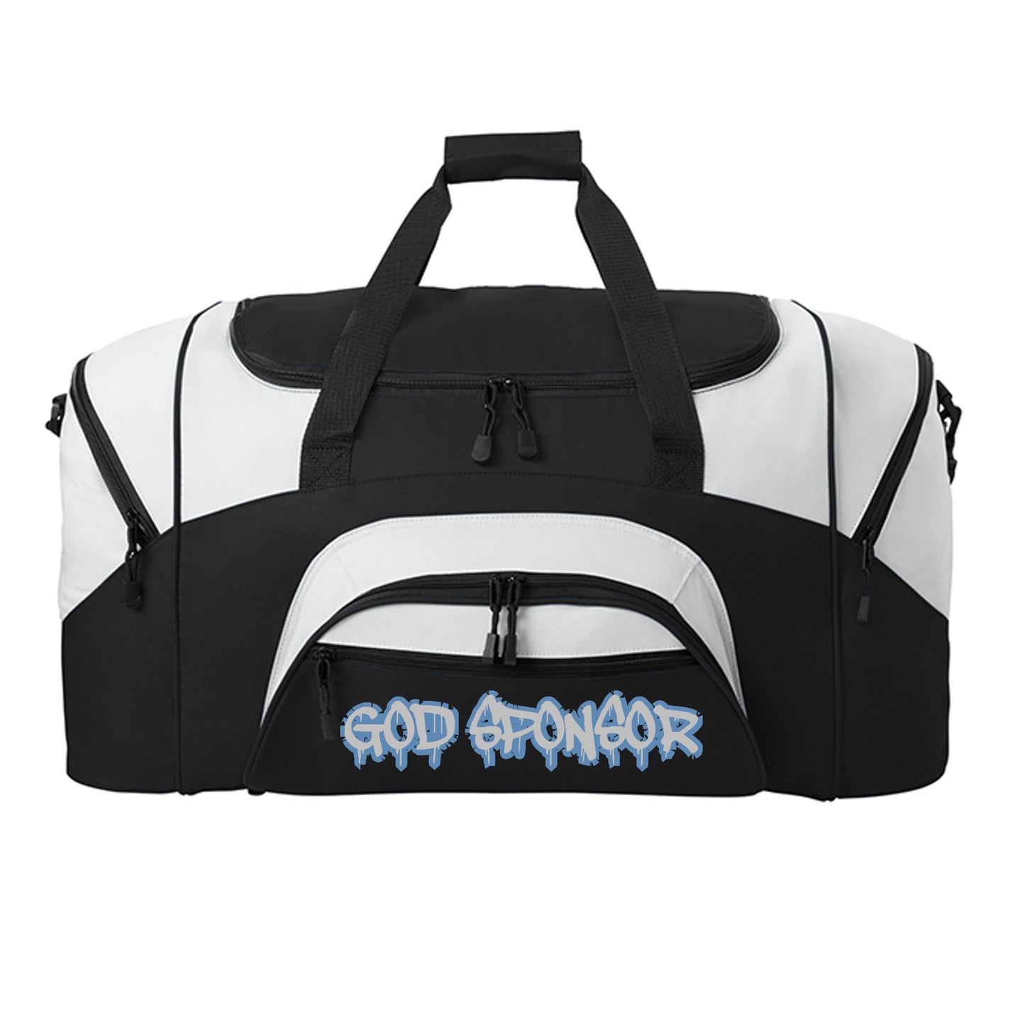 Black/Grey - BG99 - FRONT