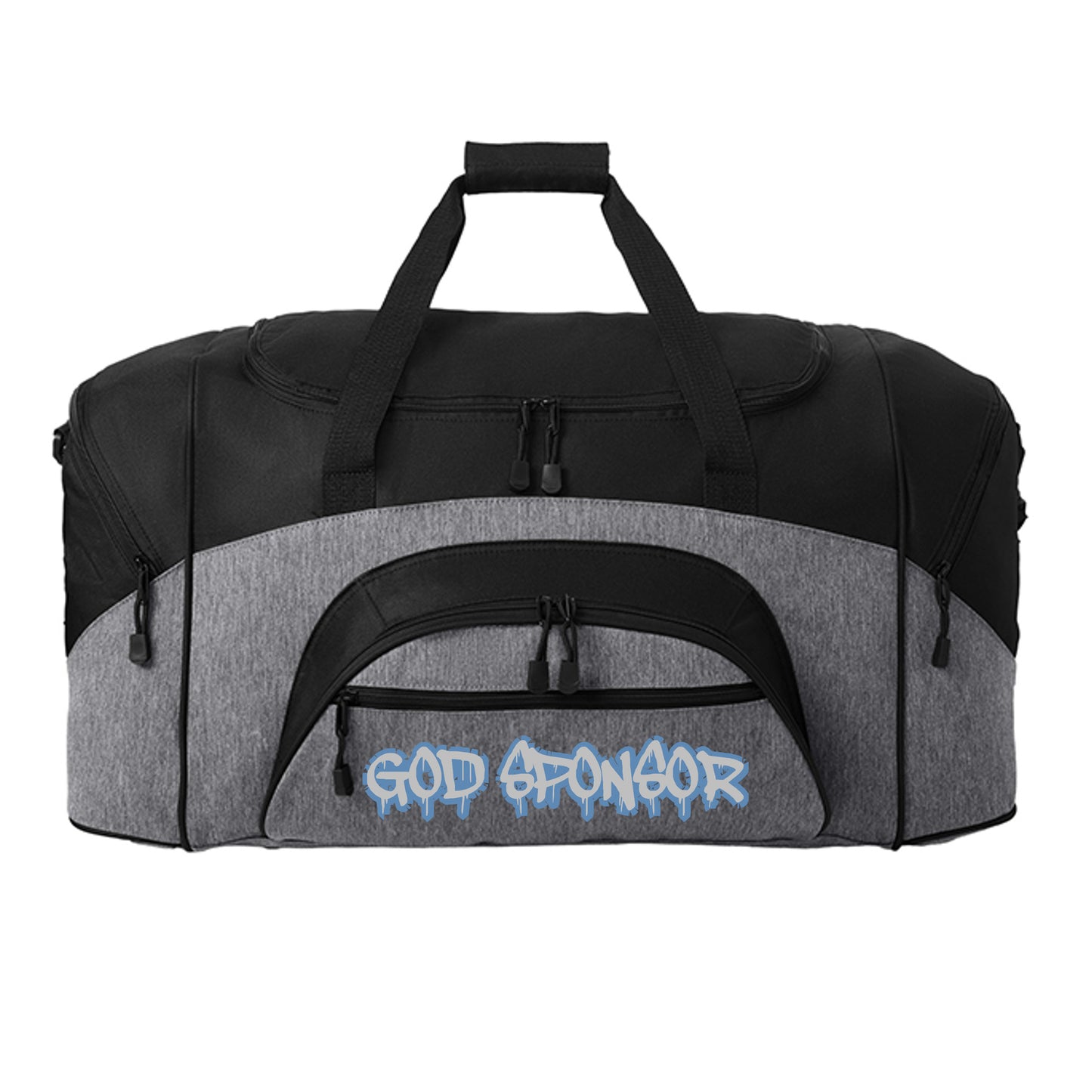 Heathr Gry/Blk - BG99 - FRONT
