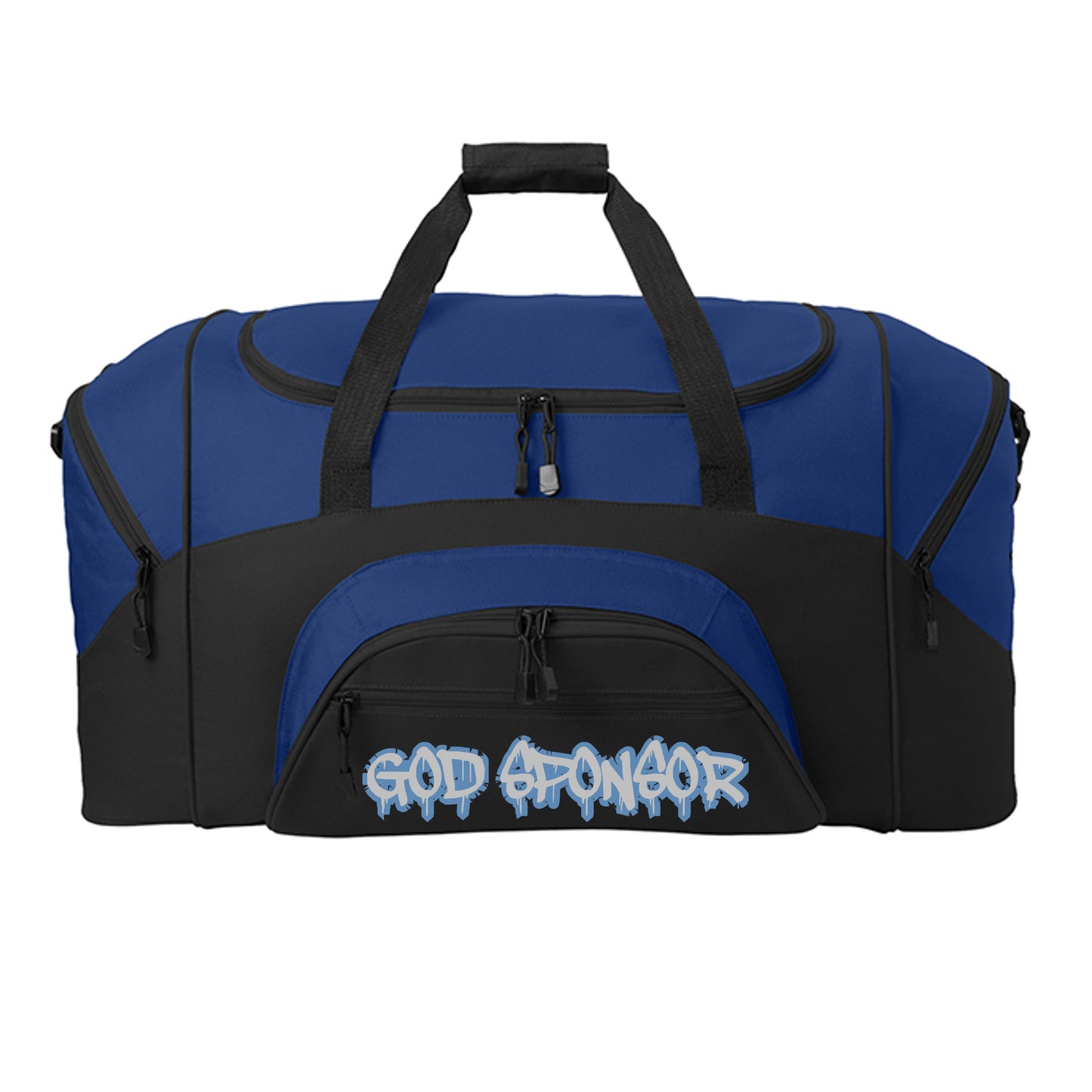 True Royal/Blk - BG99 - FRONT