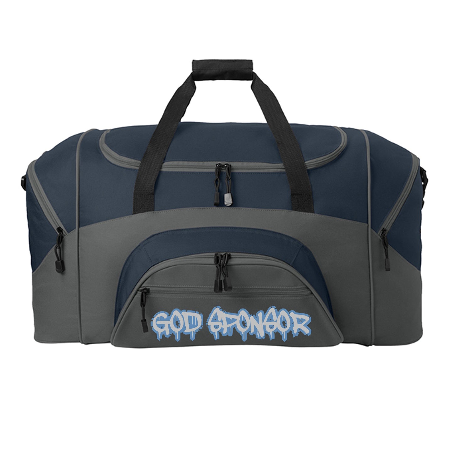 Navy/Dk Char - BG99 - FRONT