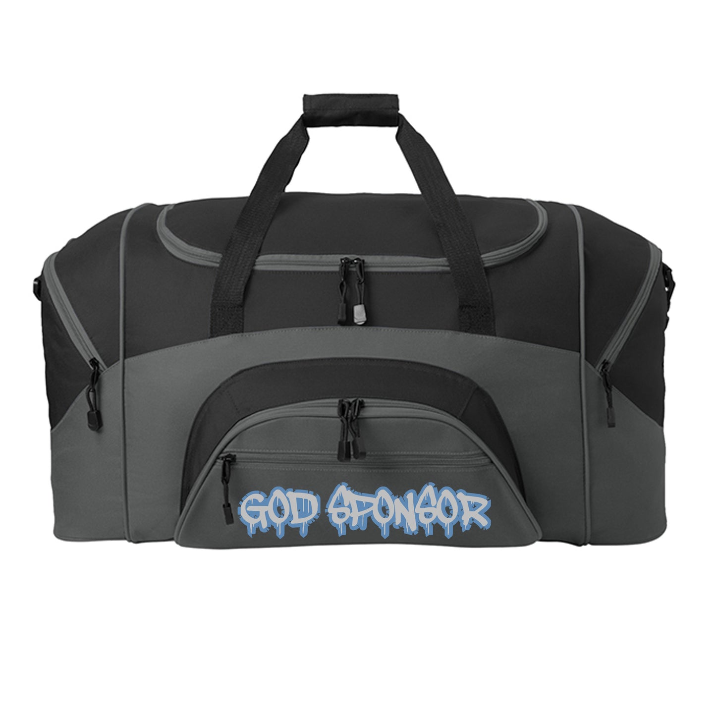 Black/Dk Char - BG99 - FRONT