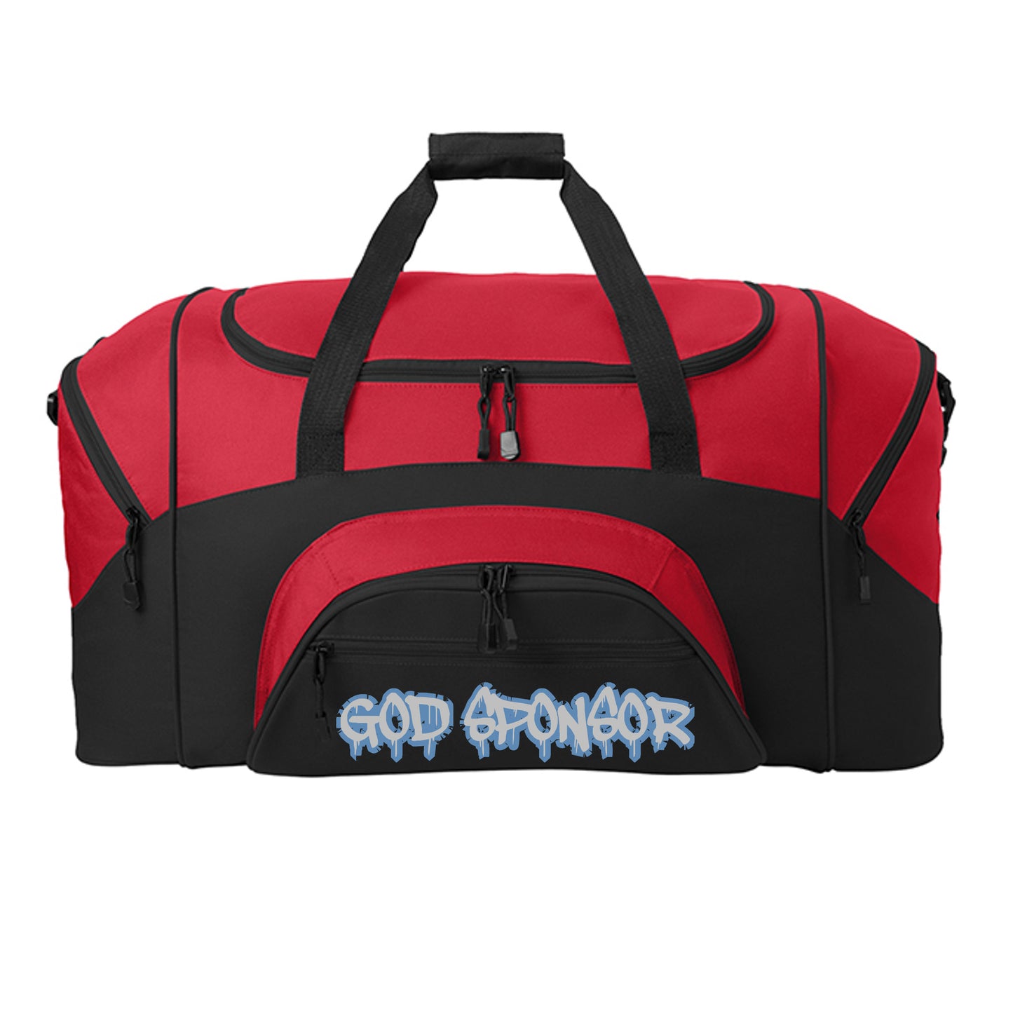 True Red/Black - BG99 - FRONT