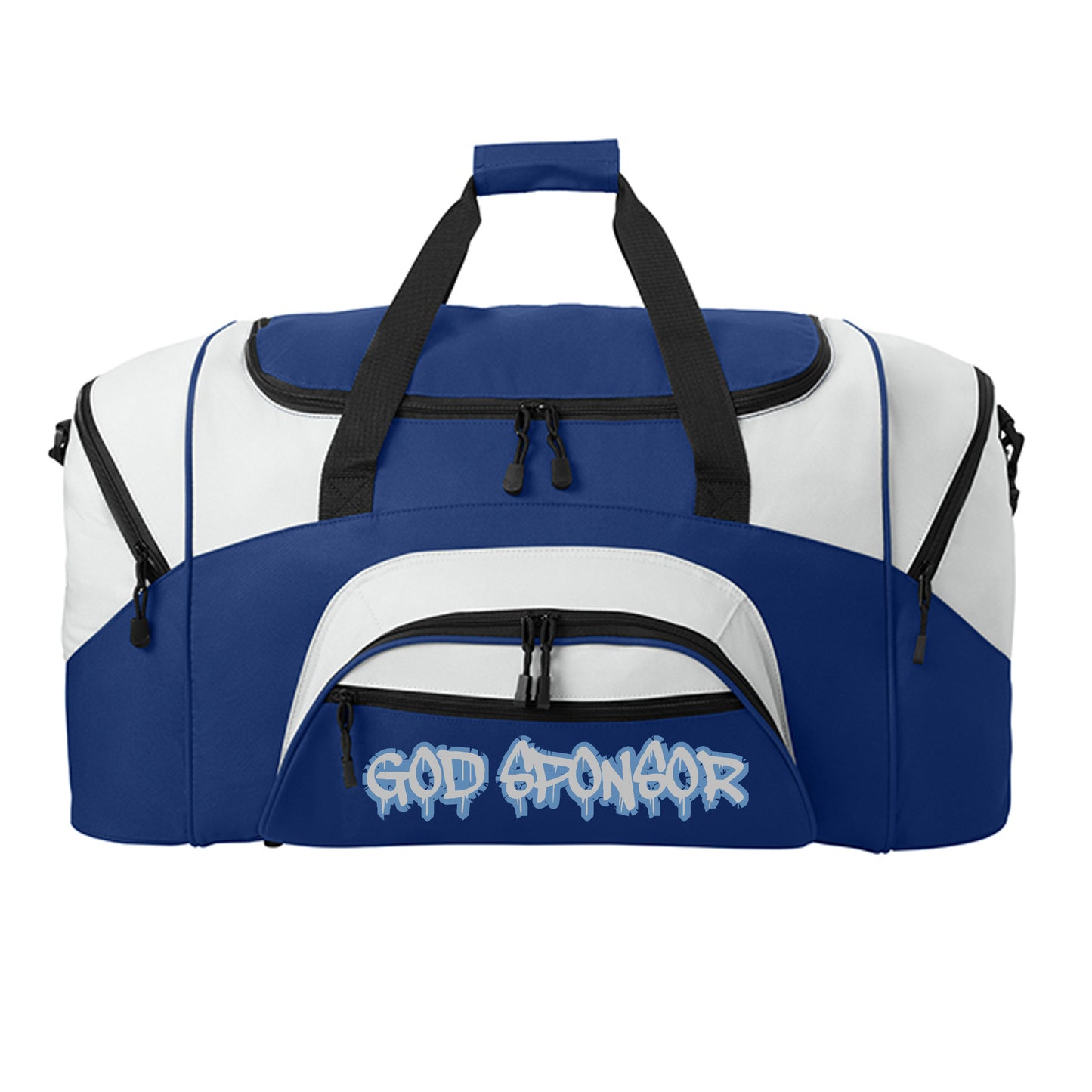 True Royal/Gry - BG99 - FRONT