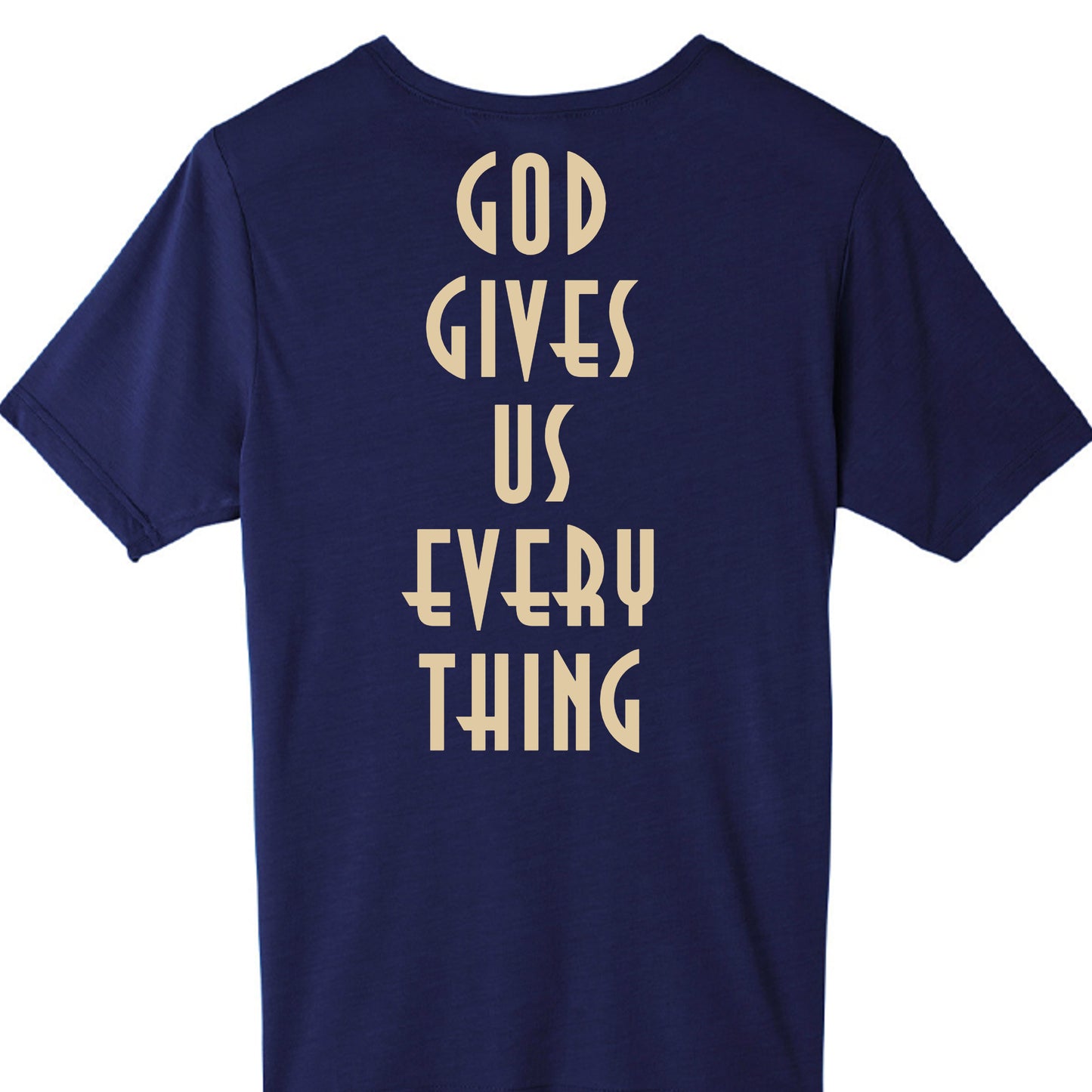 CLASSIC NAVY - CE111T - BACK