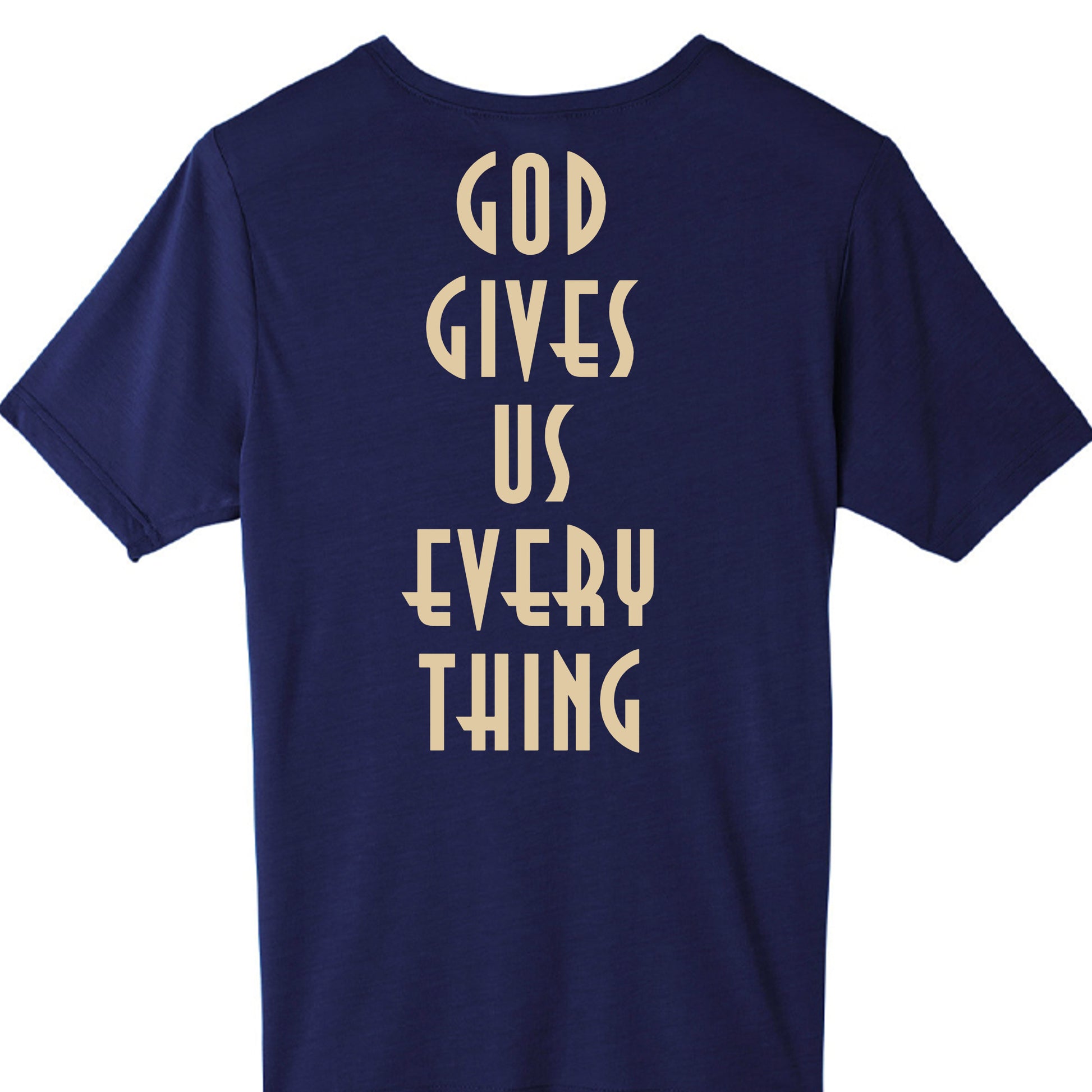 CLASSIC NAVY - CE111T - BACK