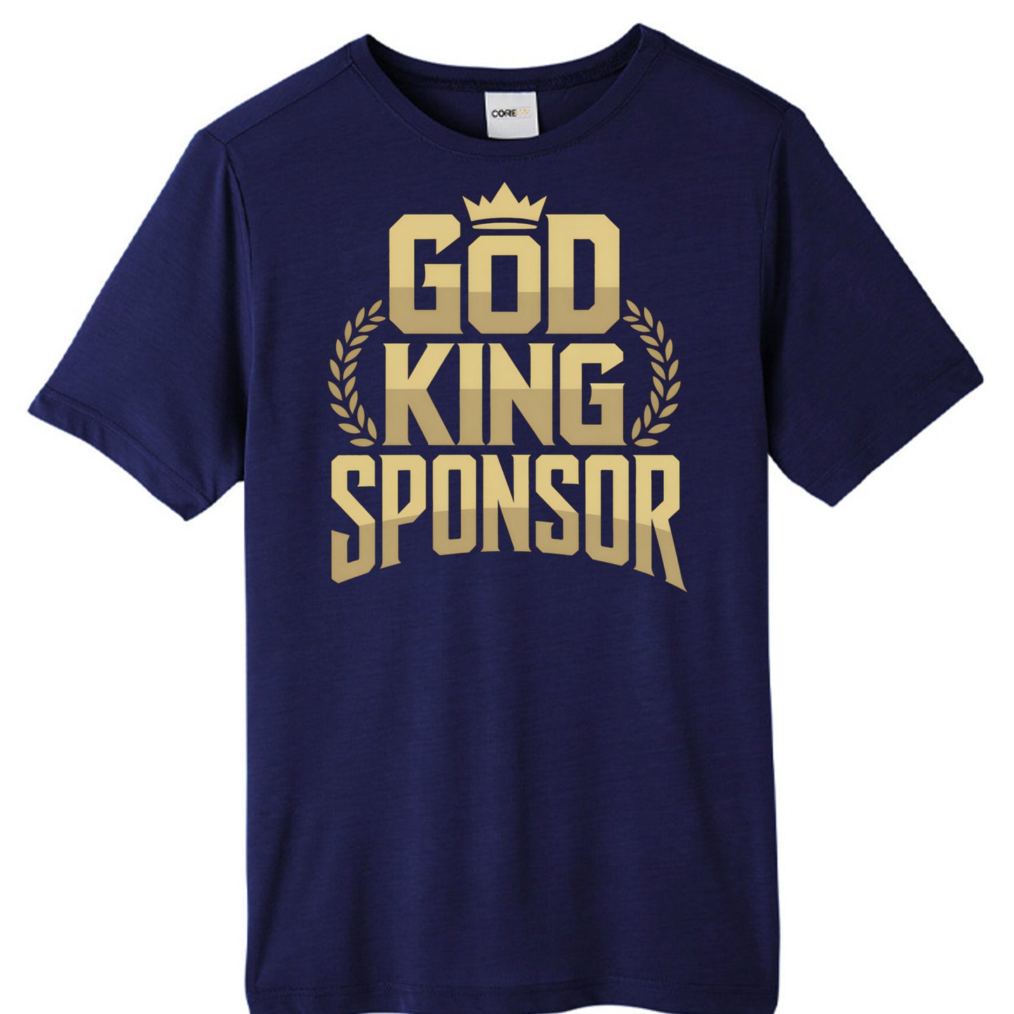 CLASSIC NAVY - CE111T - FRONT
