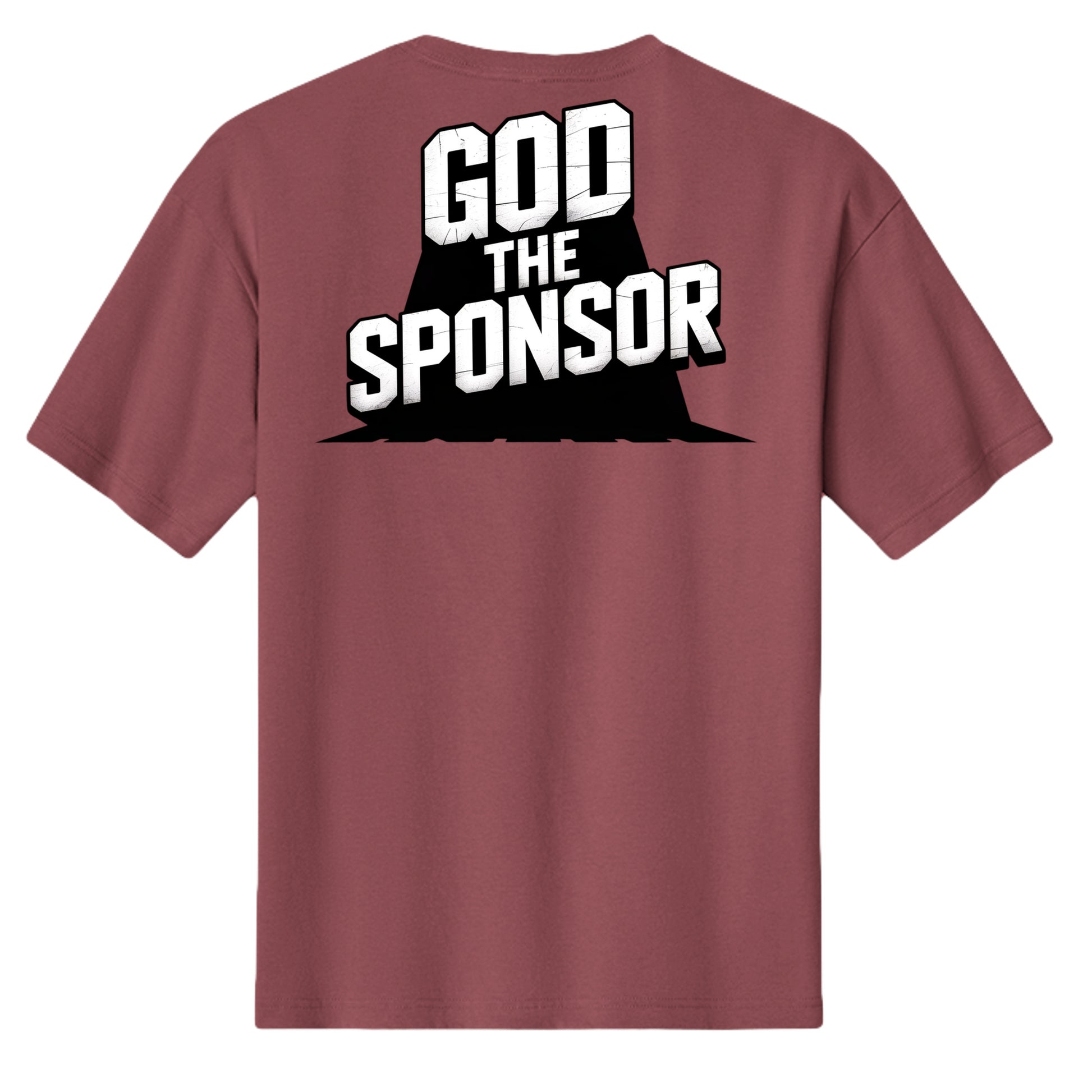 MAROON - 3010C - BACK