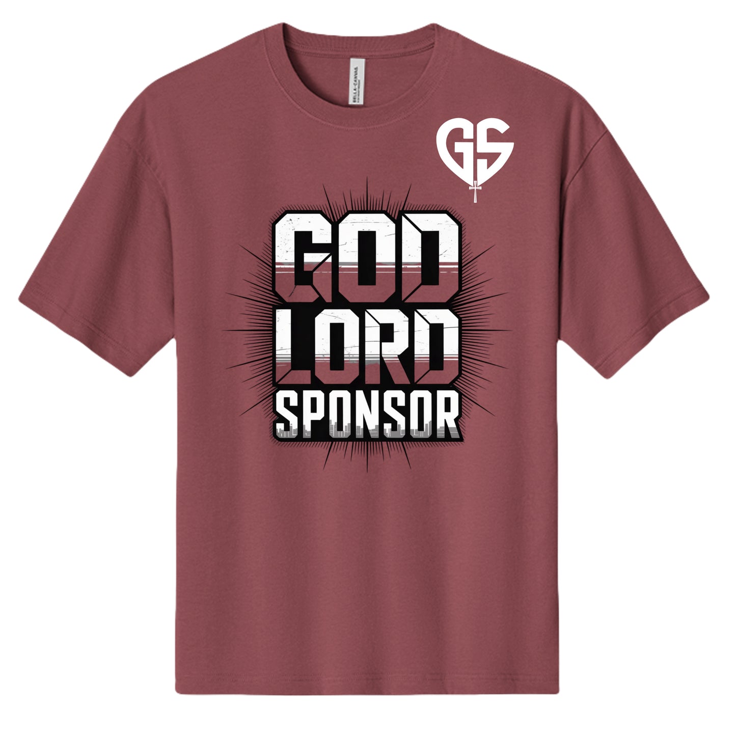 MAROON - 3010C - FRONT