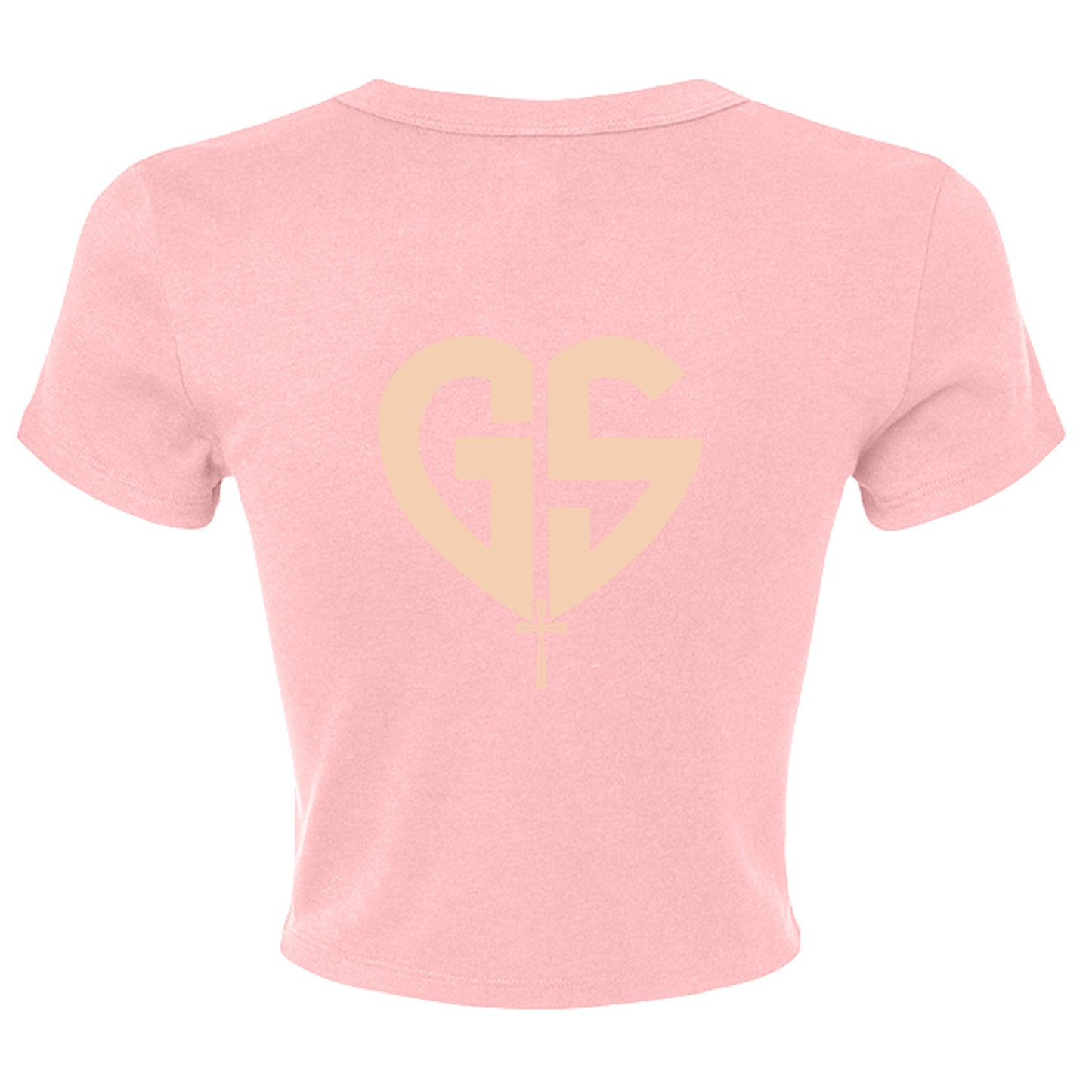 SOLID PINK BLEND - 1010BE - BACK