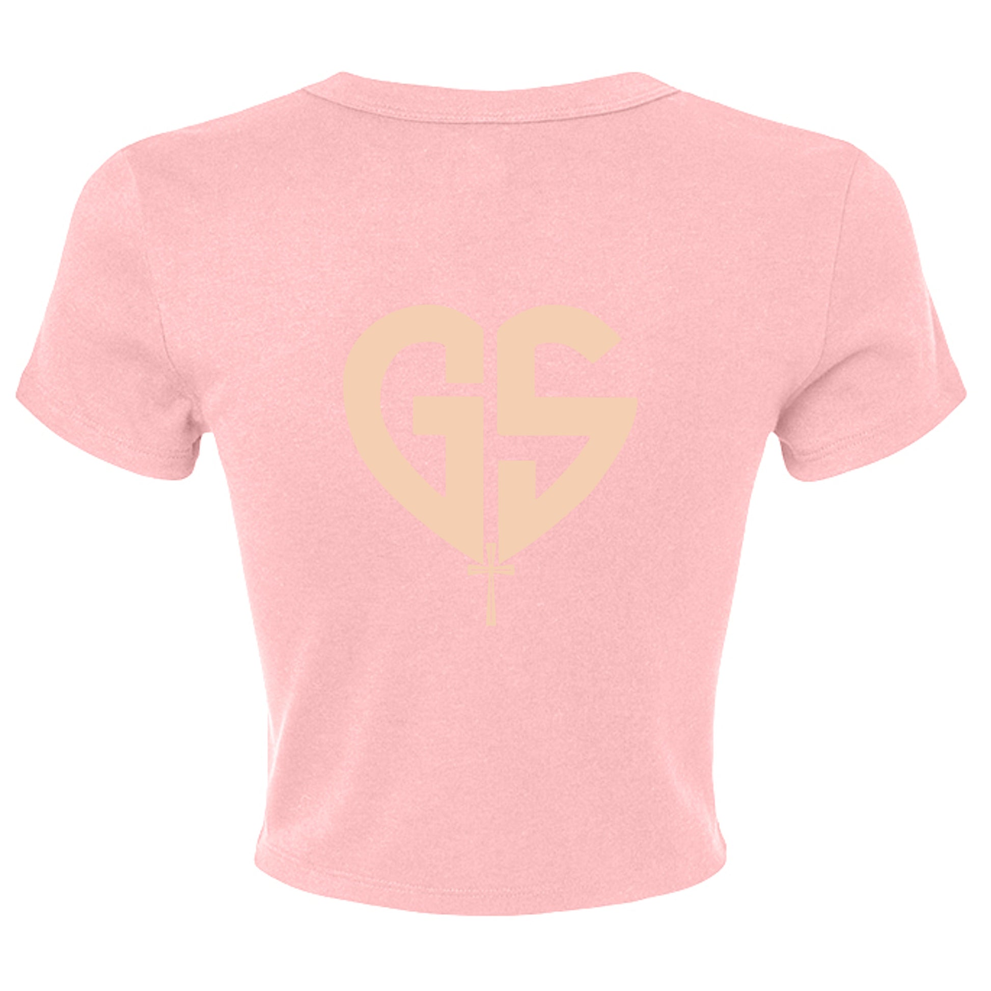 SOLID PINK BLEND - 1010BE - BACK