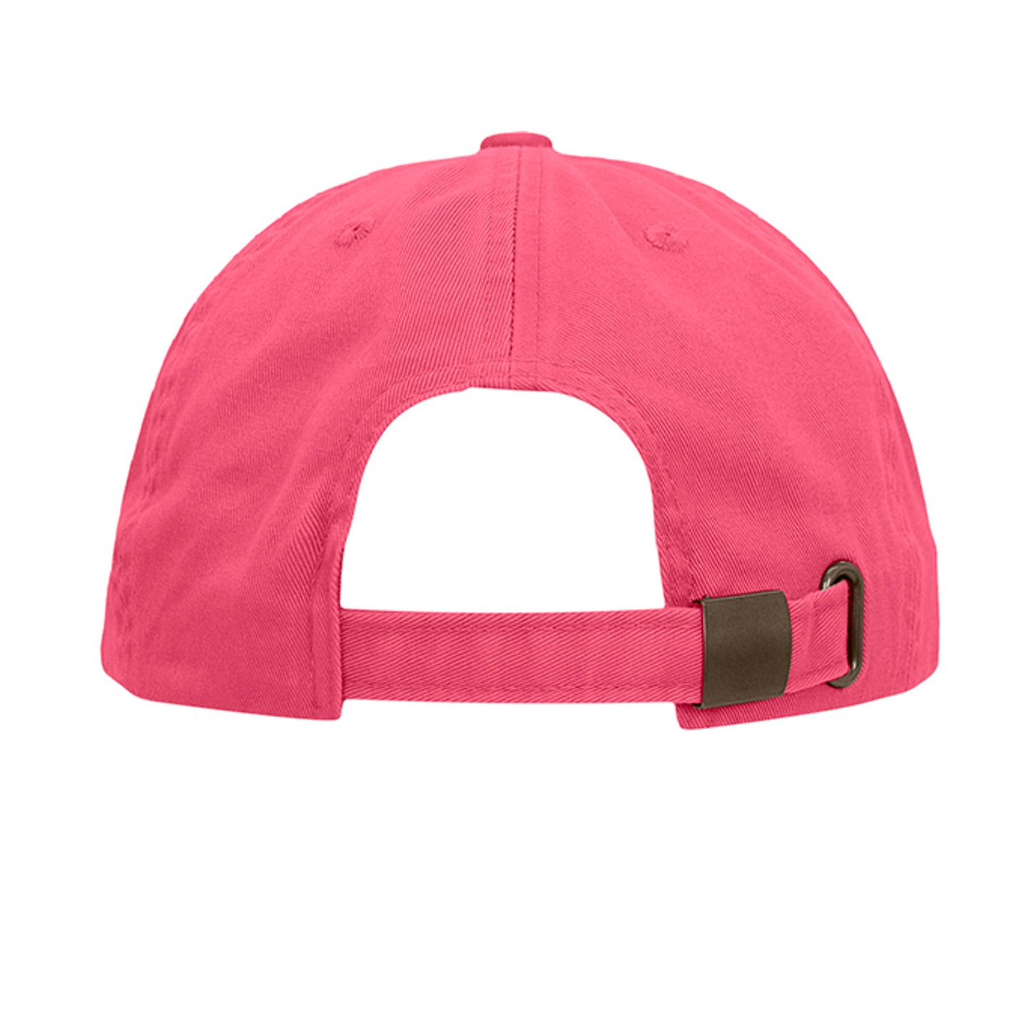 Bright Pink - PWU - BACK