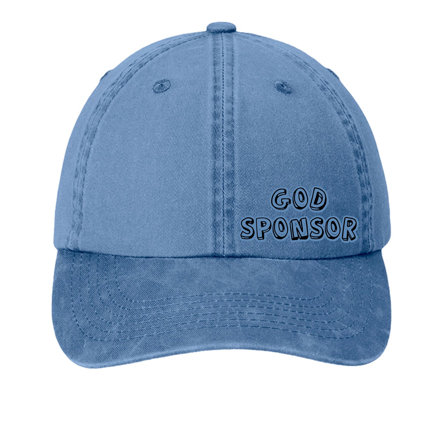 Steel Blue - PWU - FRONT