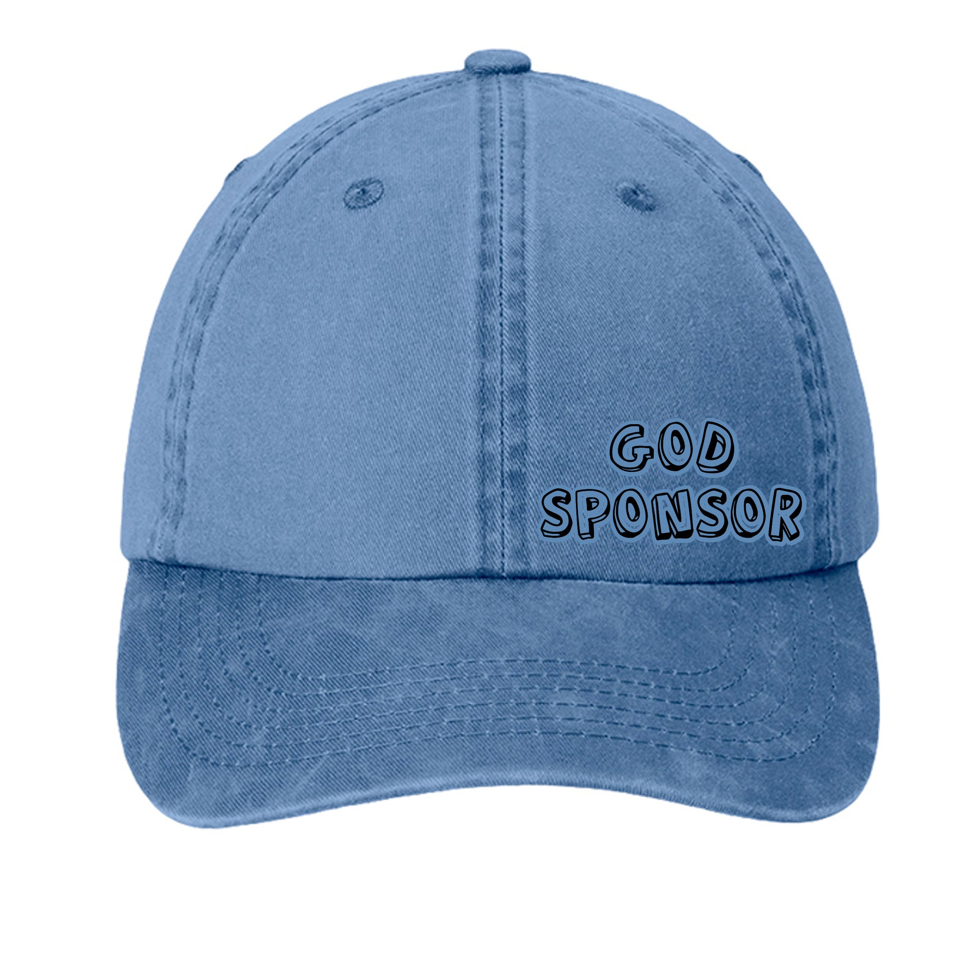 Steel Blue - PWU - FRONT