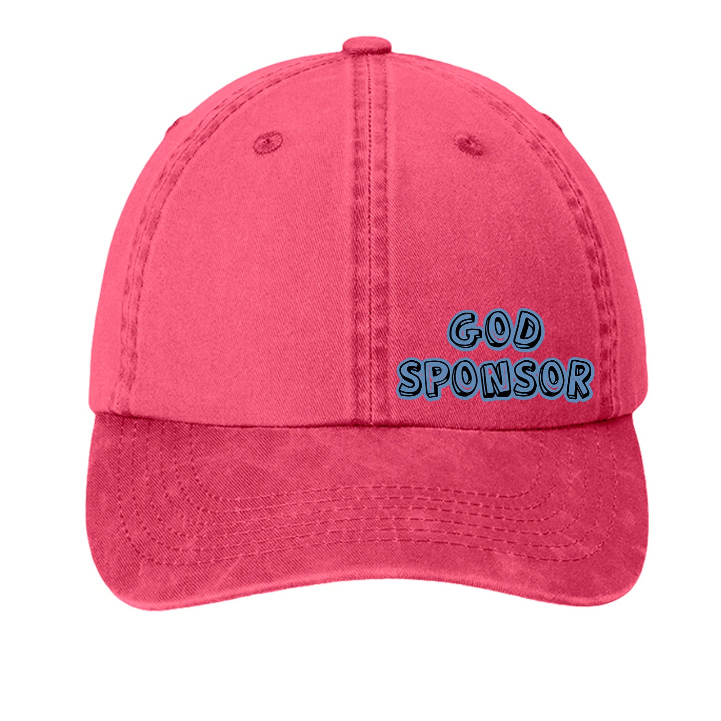 Bright Pink - PWU - FRONT