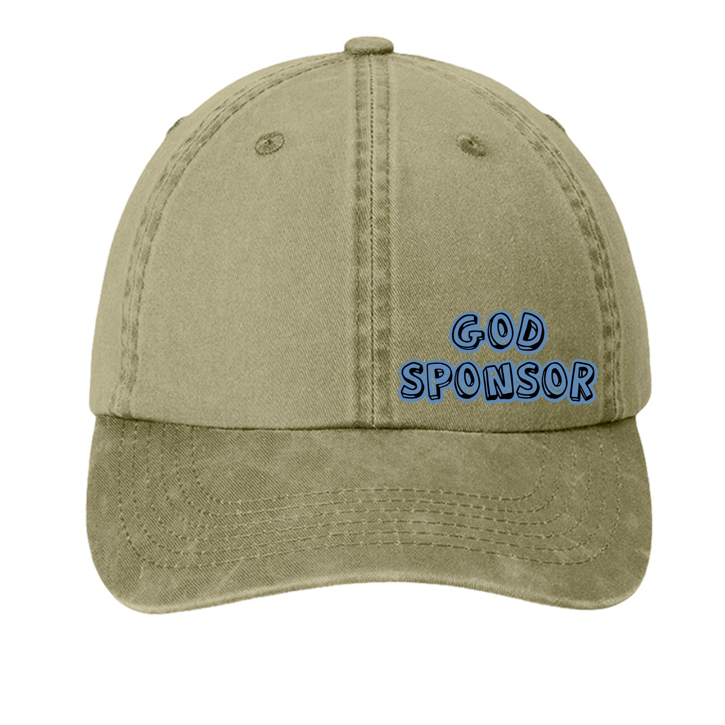 Khaki - PWU - FRONT