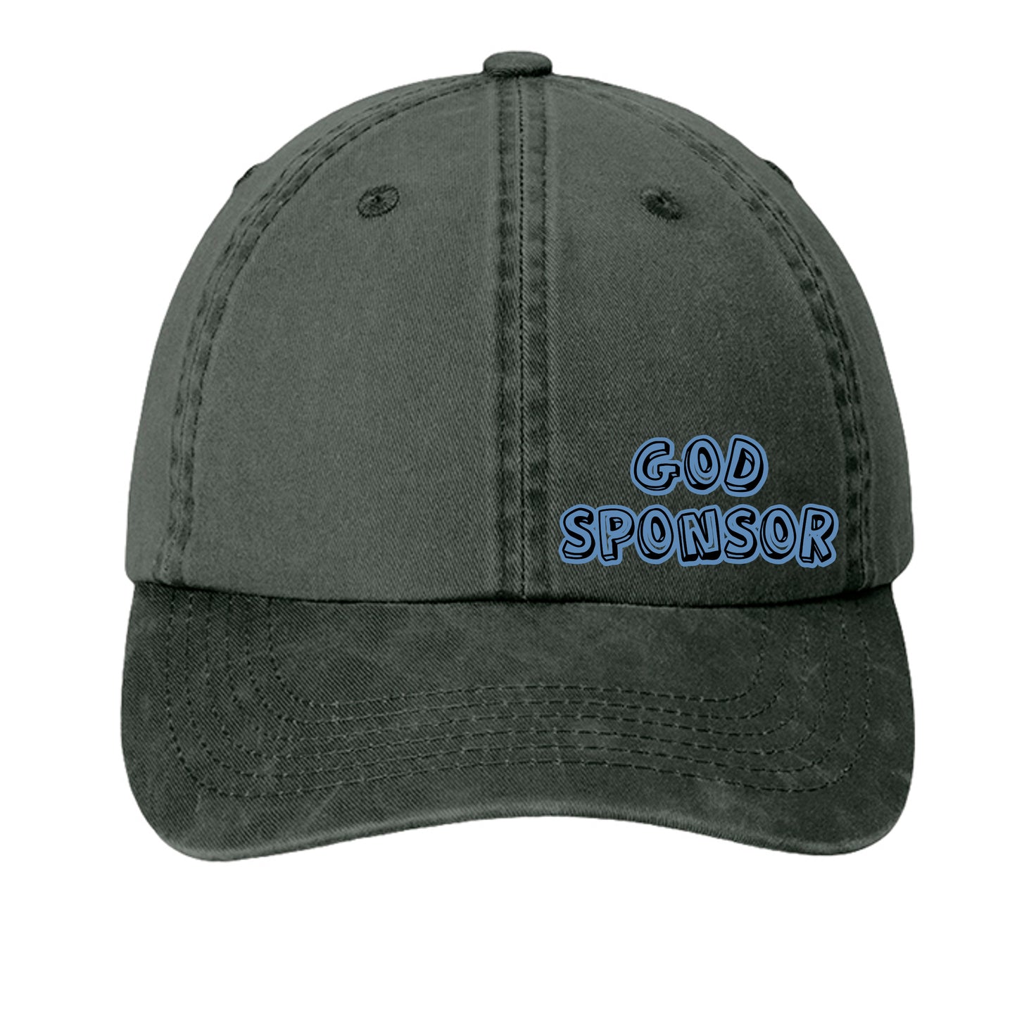 Black - PWU - FRONT