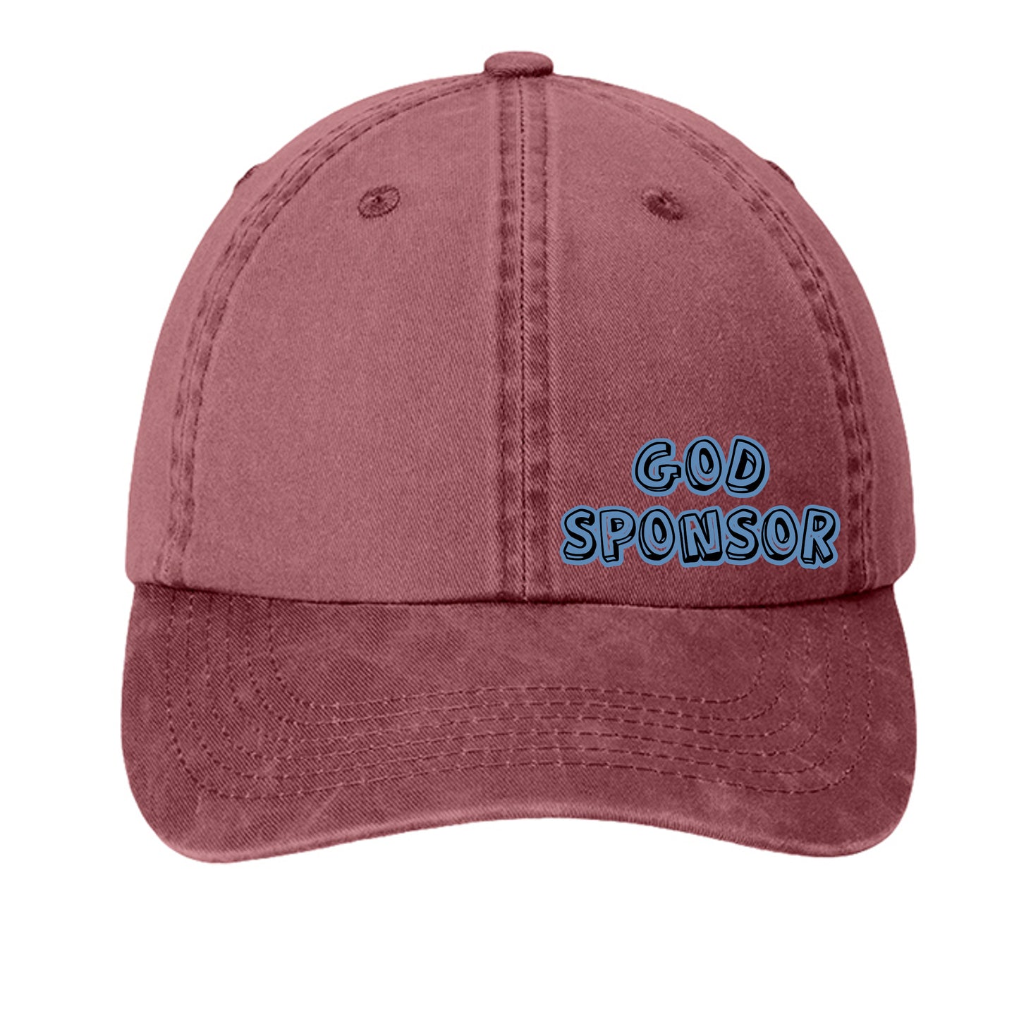 Maroon - PWU - FRONT