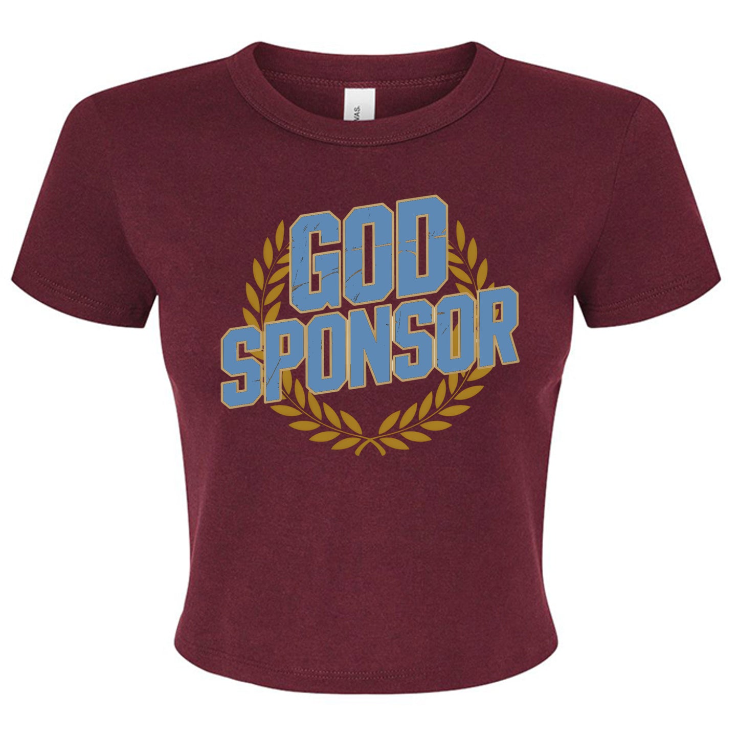 Solid Maroon Blend - 1010BE - FRONT