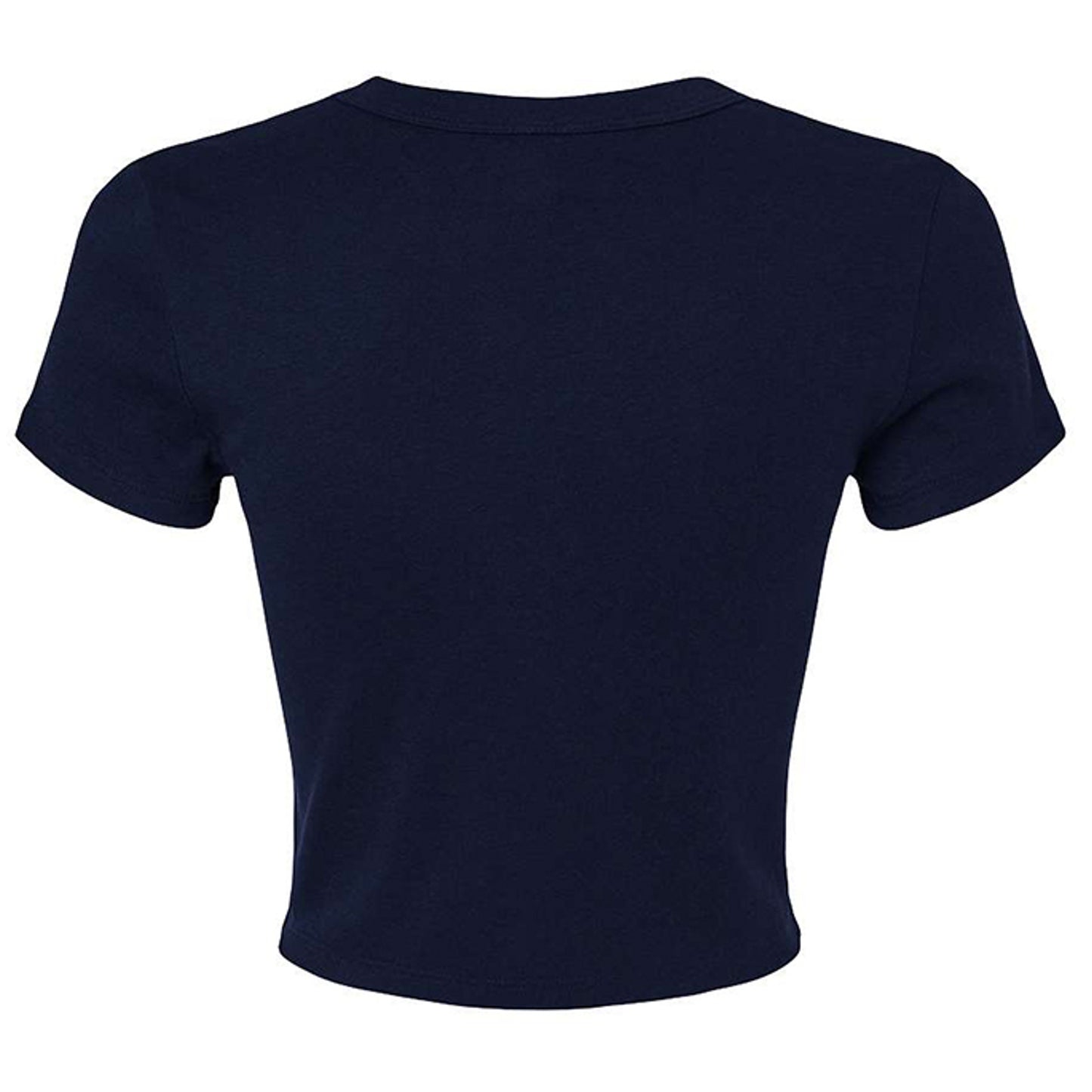 SOLID NAVY BLEND - 1010BE - BACK