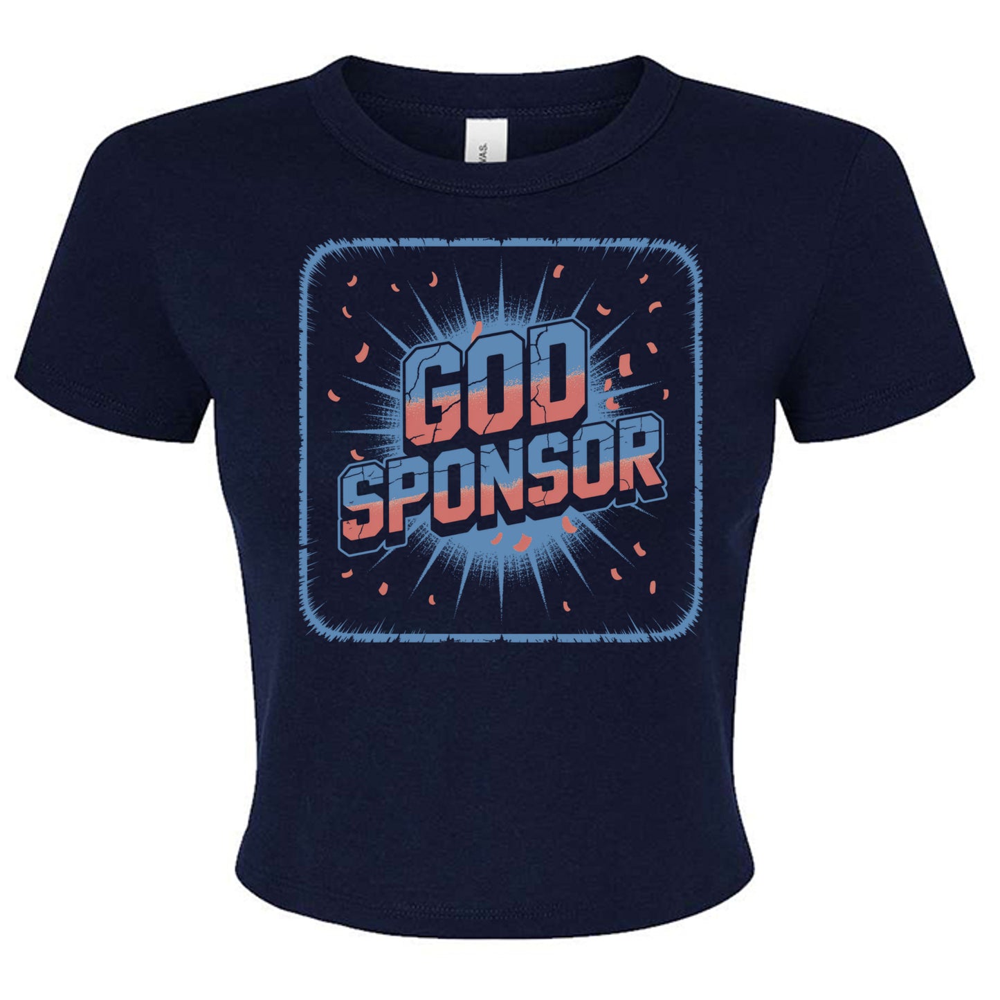 SOLID NAVY BLEND - 1010BE - FRONT