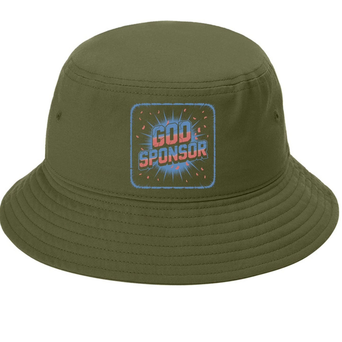 Olive Drab Green - C975 - FRONT